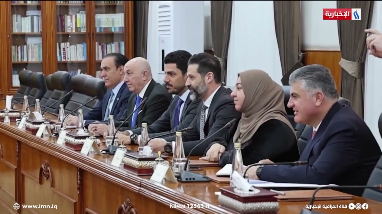 فيديو | استمرار عدم اتفاق القوى الكردية على منصب رئيس الجمهورية | تقرير شروق الغانم