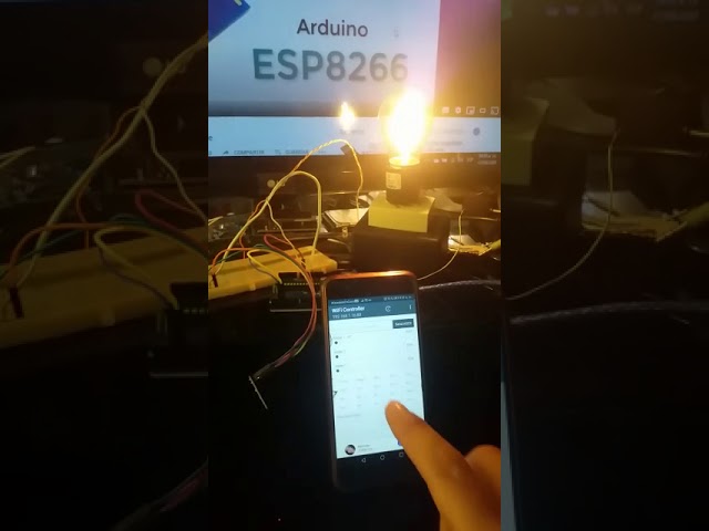 Vídeo relacionado con AZDelivery ESP8266-01S ESP-01S Modulo WiFi con Adaptador Breadboard Compatible con Arduino con E-Book Incluido!