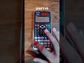 How To Reset The Scientific Calculator Fx 991EX