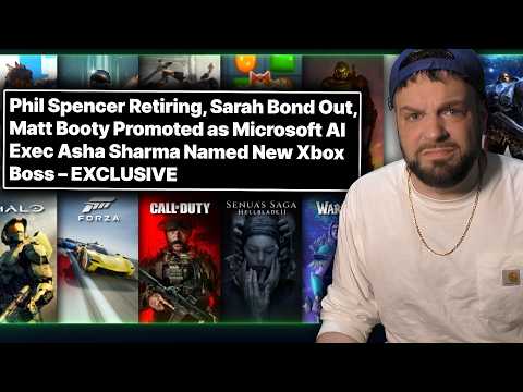 BREAKING: Microsoft Just ENDED Xbox For Good....