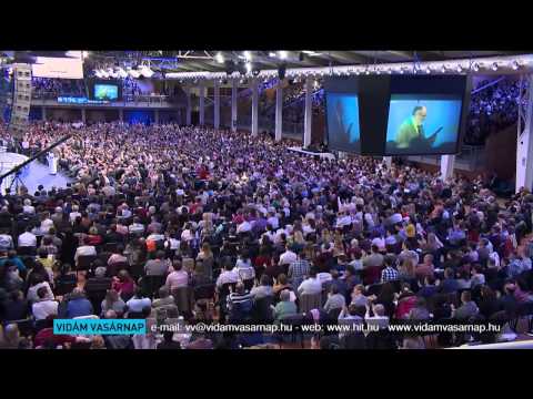 “Adjátok le, vállalom!”: Gesztesi Károly vallomása a hitről