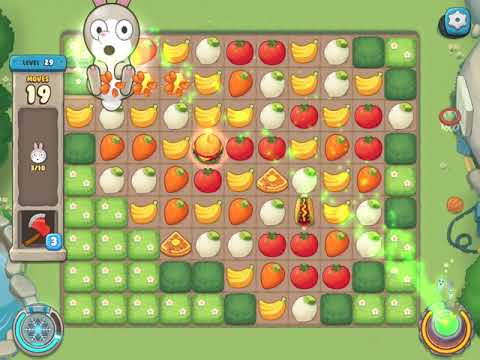 We Bare Bears - Match3 Repairs - Level 29 (by match3news.com)