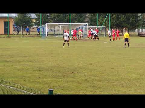 Błękitni Grzęska - PKS UNUM Babice Łukasz Kusak na 6 do 2 31 03 2018