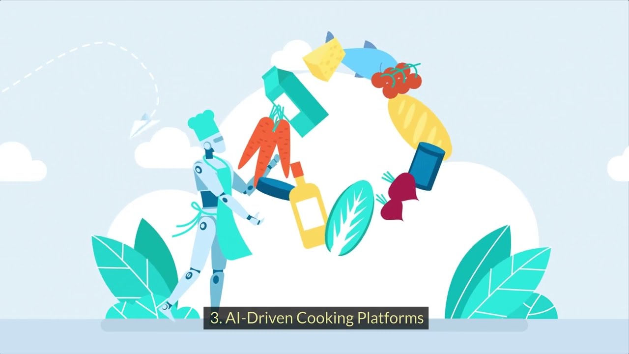 2024 Kitchen Revolution: Discover the Latest Cooking Tech Trends & Gadgets! #CookingTech2024