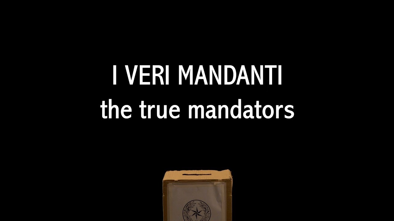 I VERI MANDANTI - Deviance Project
