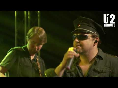 U12 - U2 TRIBUTE - Zoo Station