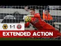 Wolverhampton Wanderers 1-1 Sheffield United | Extended Premier League highlights