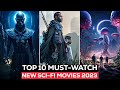Top 10 Best Sci Fi Movies Of 2023 So Far