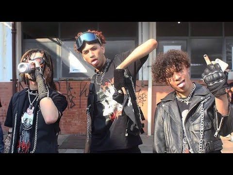 LEVN - Tamo de Glock (ft.Lil Vith, Lil Bae, WACCE & DEREK).[Prod.RalphTheKiD]