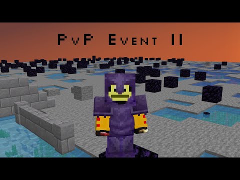 PvP Event II (ft. ItzRealMe, Drrew, & KingD3fault) | Purityvanilla Minecraft Anarchy Server