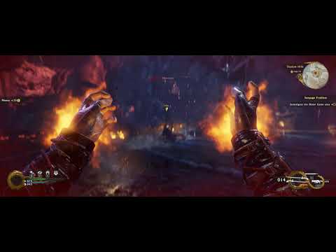 UltraWide Shadow Warrior 2 #14 Seepage Problem