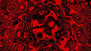 Download lagu 10-Hour Abstract Red & Black Fluid Wallpaper – Hypnotic Visual Screensaver mp3