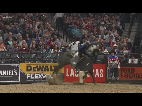 2018 pro-bull riding invitational comes to Austin