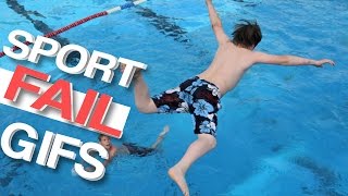 BEST OF SPORT FAIL GIFS