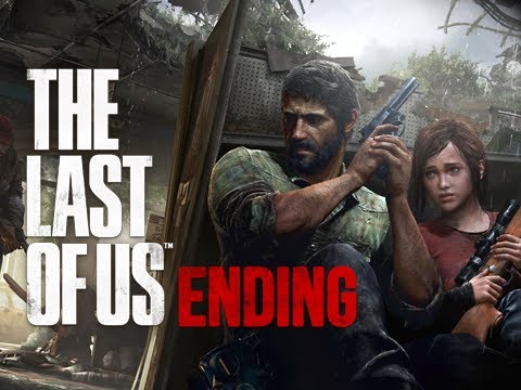 The Last of Us Walkthrough - Part 49 ENDING PS3 Gameplay Commentary