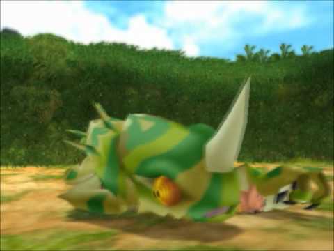 KH1 Cutscenes Part 80 - Clayton Defeated (English)