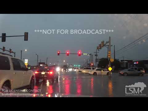 06-01-19 Amarillo, TX - Severe Winds and Flash Flooding