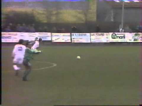 Saison 1992/1993 - Coupe de France - Colmar / AS Nancy-Lorraine