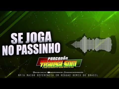 Brisa Star ft Thiago Jhonathan - Se Joga No Passinho Reggae Remix @MASTERPRODUCOESREGGAEREMIX