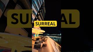 MSC World Europa is MSC Cruises’ most futuristic ship