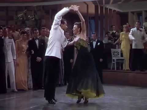 Cyd Charisse w/ Ricardo Montalbán (1948) On an Island with You [Two to Tango]