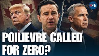 Before Tariffs Escalated, Poilievre Demanded a “Better Deal” From Trump for Canada