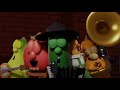 Bohemian Rhapsody(Polka) [VeggieTales/Weird Al Fan Animation]