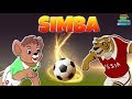 Simba Jr To The World Cup Full Movie Animated Movie For Kids In Hindi Wow Kidz Movies