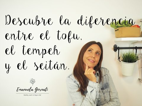 ¿En qué se diferencian el tempeh y el tofu? ¿En qué se diferencian el tempeh y el tofu?