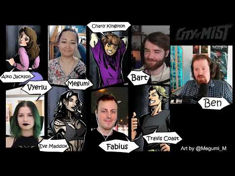 City of Mist - Promise