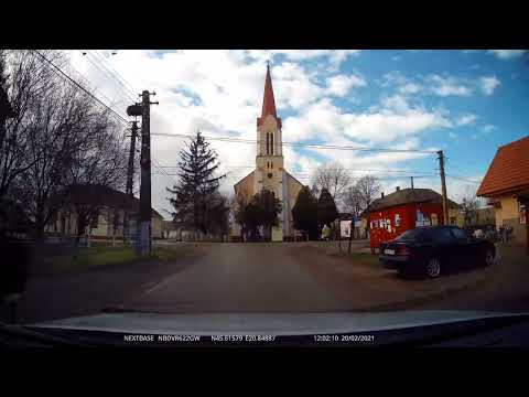 Otelec / Ótelek, Timiș, România [2021] | 4K