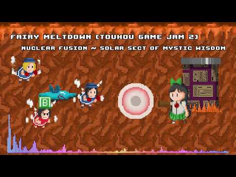【東方】Fairy Meltdown OST - Nuclear Fusion