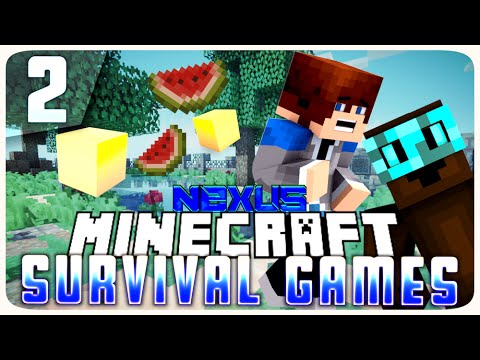 Nexus Hunger Games w/L8Games! Game 2 - TOO BEAUTIFUL!