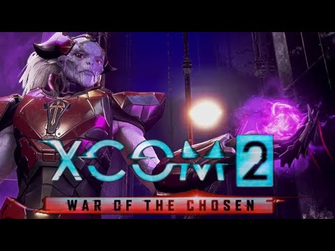 XCOM 2: War of the Chosen: Chosen Warlock Stronghold