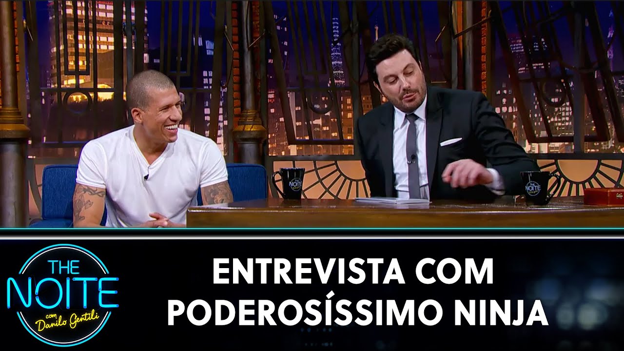 Assistir agora Quem é O Ninja Quem é O Ninja