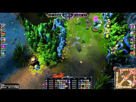 CLG.EU vs MYM - Go4LoL Dec. Quarter-Final