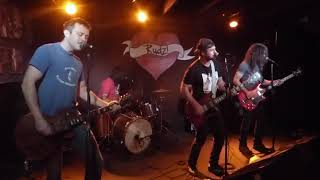 Lee Bains III &amp; The Glory Fires - Nail My Feet Down to the Southside of Town (Houston 09.21.17) HD