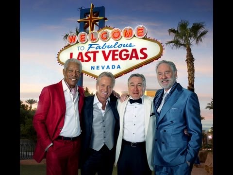 Last Vegas [ Official 2013 Teaser Trailer HD ]