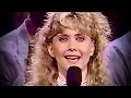 Olivia Newton-John - Christmas in Washington 1989, performing Rocking and Silent Night