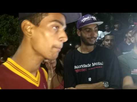 #6 edição kabeça vs Free Batalha do formigueiro