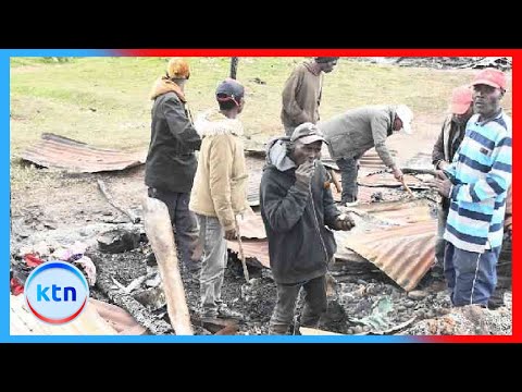 Ghasia za kijamii kati ya kaunti za Narok na Nakuru zaendelea kufuatia mvutano wa hitilafu ya umeme