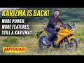 Hero Karizma XMR Review More Power More Features Still A Karizma First Ride Autocar India