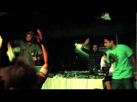 Reggae Rajahs 4th Anniversary PROMO w/ Dreadsquad & Kasia Malenda