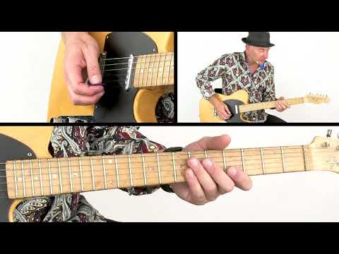 30 Cutting Edge Rhythm & Blues Grooves - Blues Tricks - Jay-P