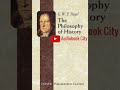 Philosophy of History by Georg Wilhelm Friedrich Hegel translated by John SIBREE_Full Audiobook