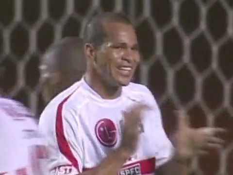 São Paulo 5 x 1 Vasco - Campeonato Brasileiro 2006