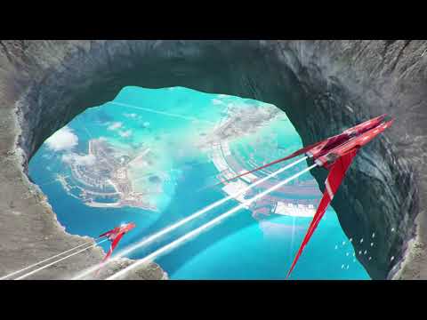 hxlfghoul - cross d universe 4 u.