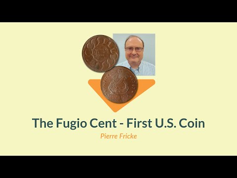 Fugio Cent Video