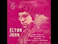 Elton John - Here's to the Next Time (1968) With Lyrics!