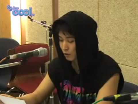 100805 Sukira with Sungmin 4/4